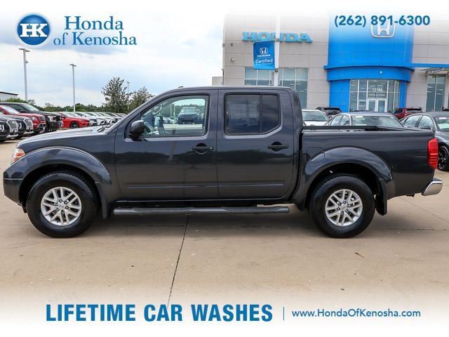 Used 2014 Nissan Frontier SV with VIN 1N6AD0EV7EN753643 for sale in Bristol, WI