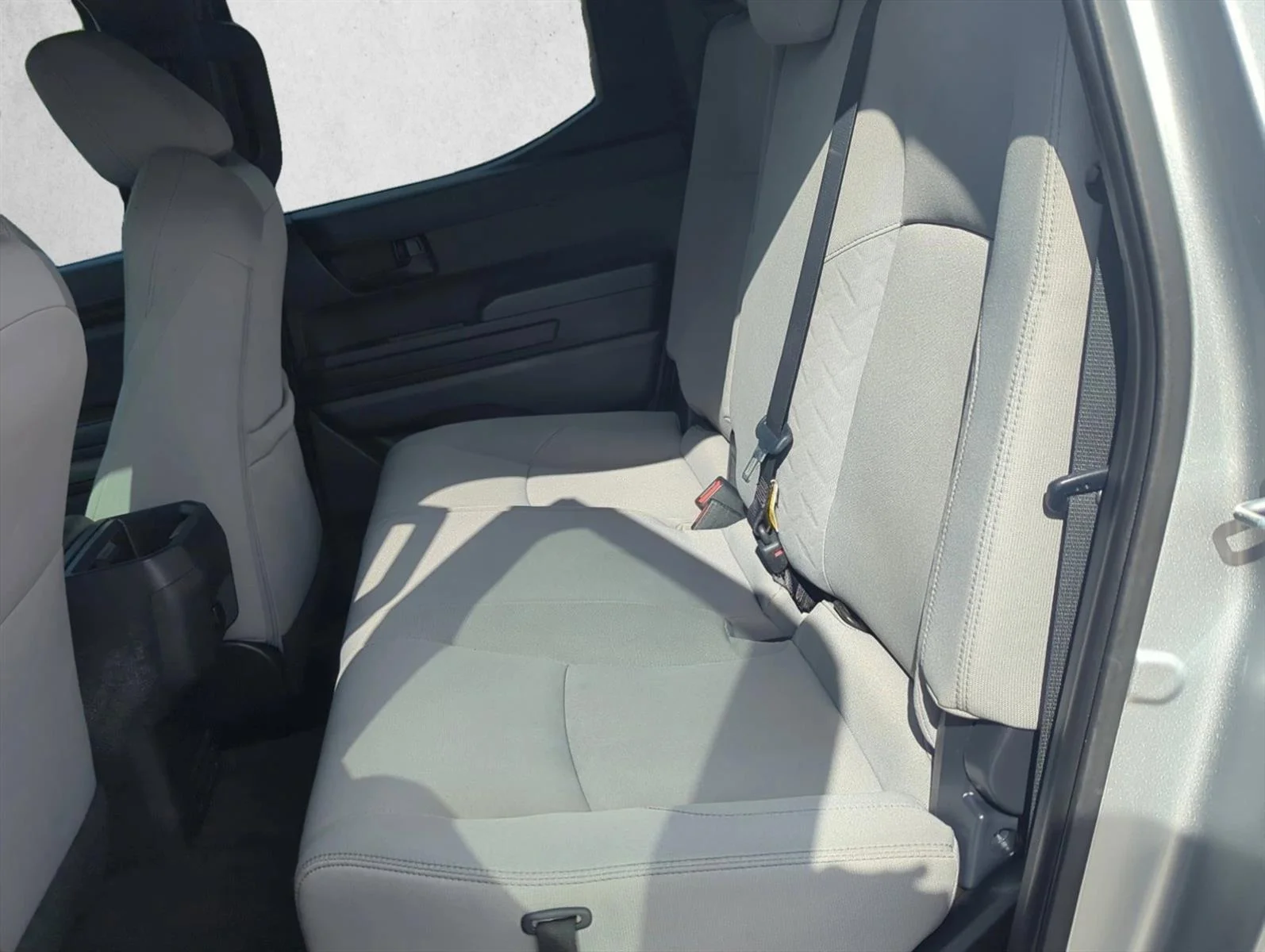 Used 2024 Ice Cap [White] Toyota SR5 image 23