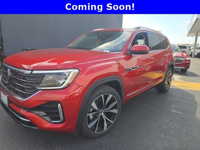 2025 Volkswagen Atlas 2.0T SEL Premium R-Line
