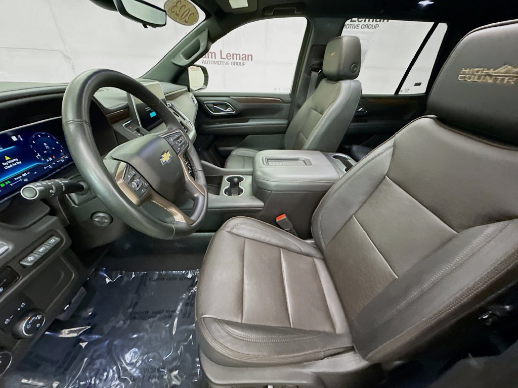 2023 Chevrolet Tahoe High Country - Photo 24