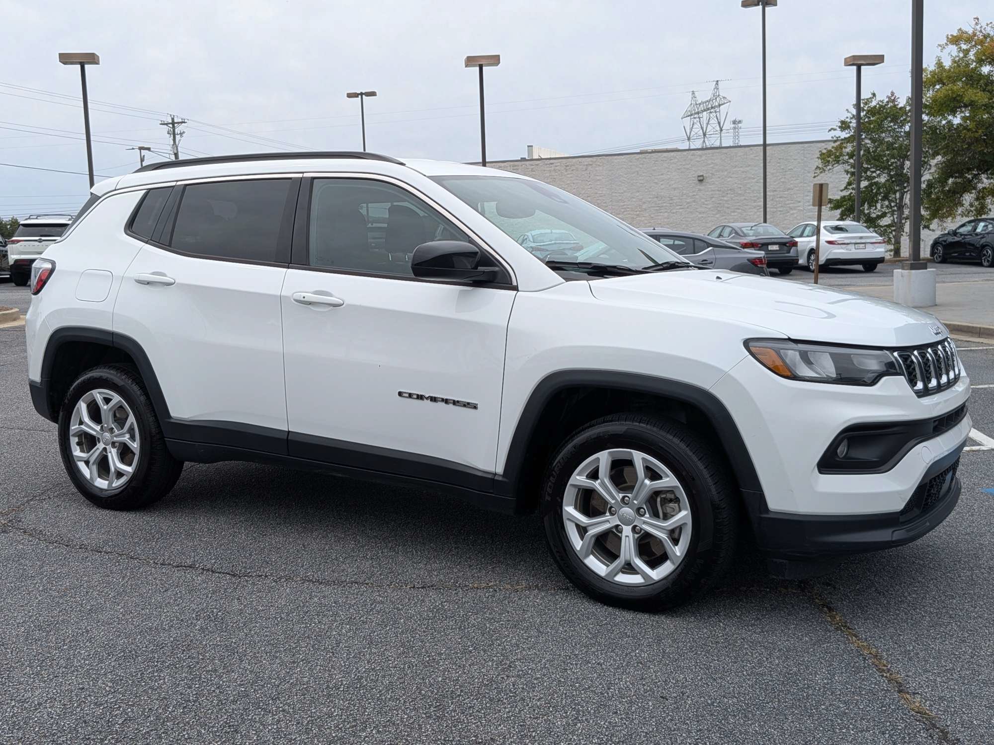2024 Jeep Compass