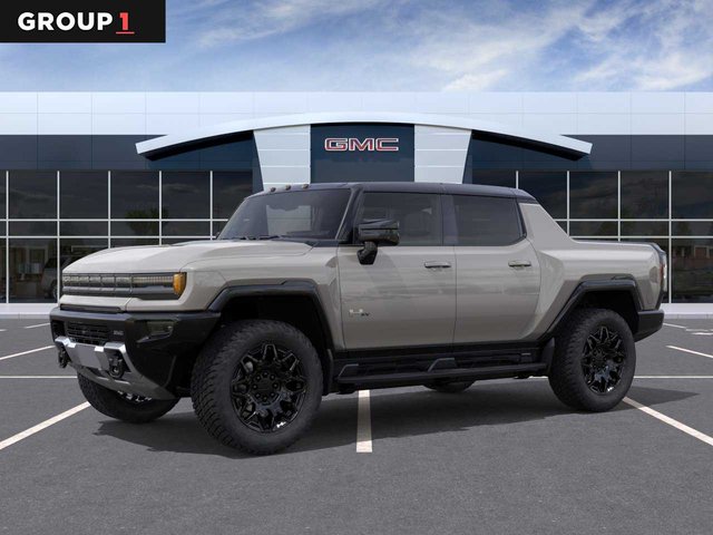 New 2026 GMC HUMMER EV Pickup 2X Four Wheel Drive Crew Cab