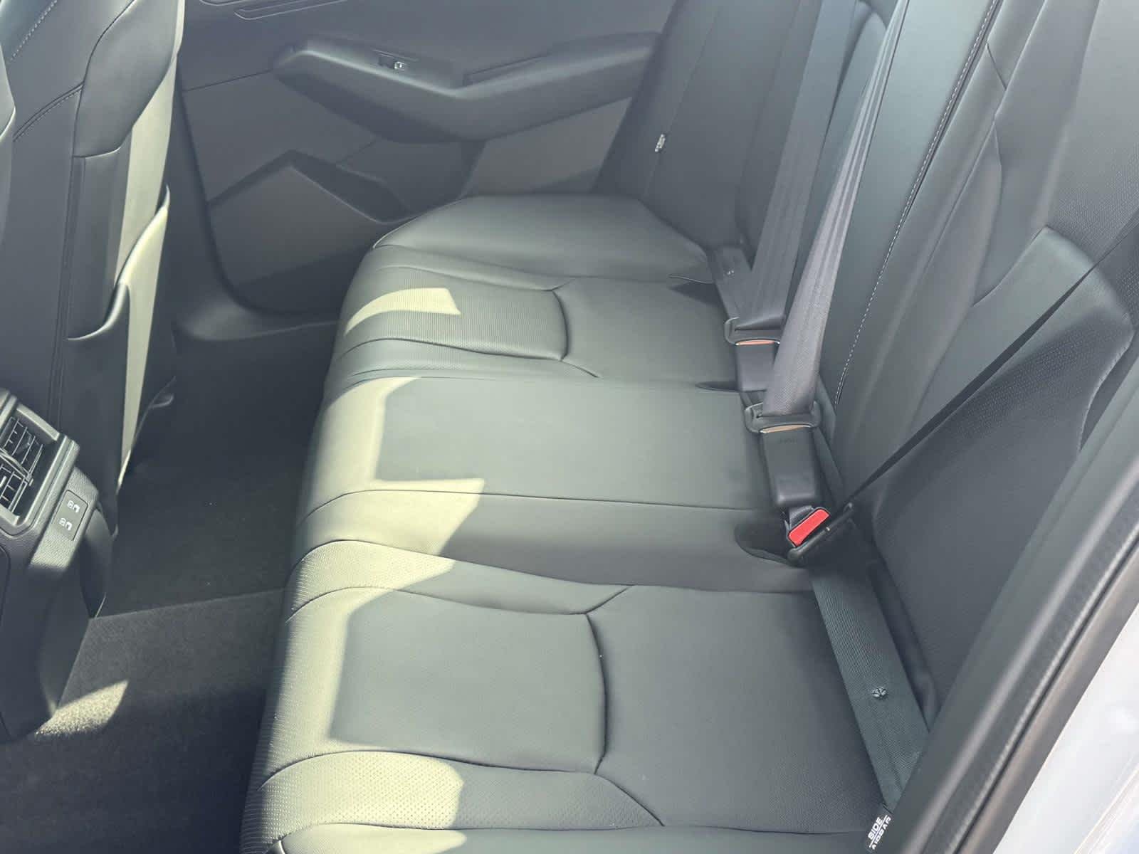 New 2026 Urban Gray Pearl Honda EX-L image 17