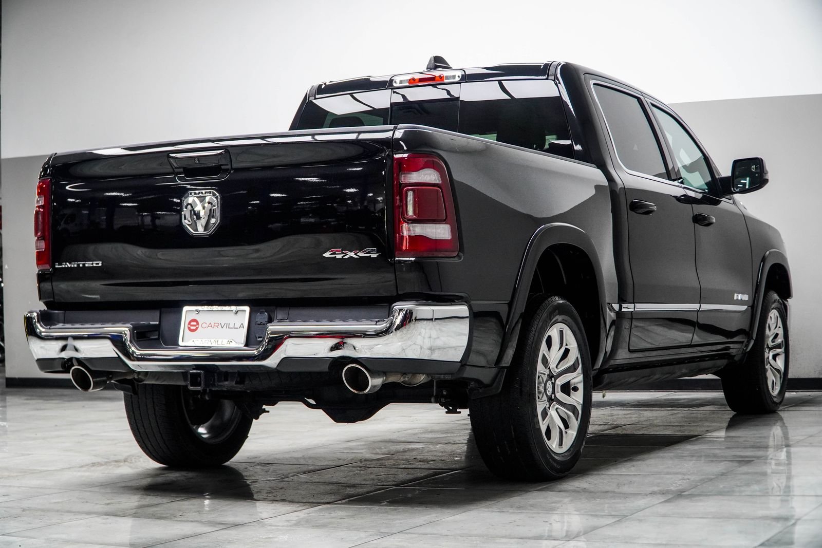 Used 2023 Black Ram Limited image 11
