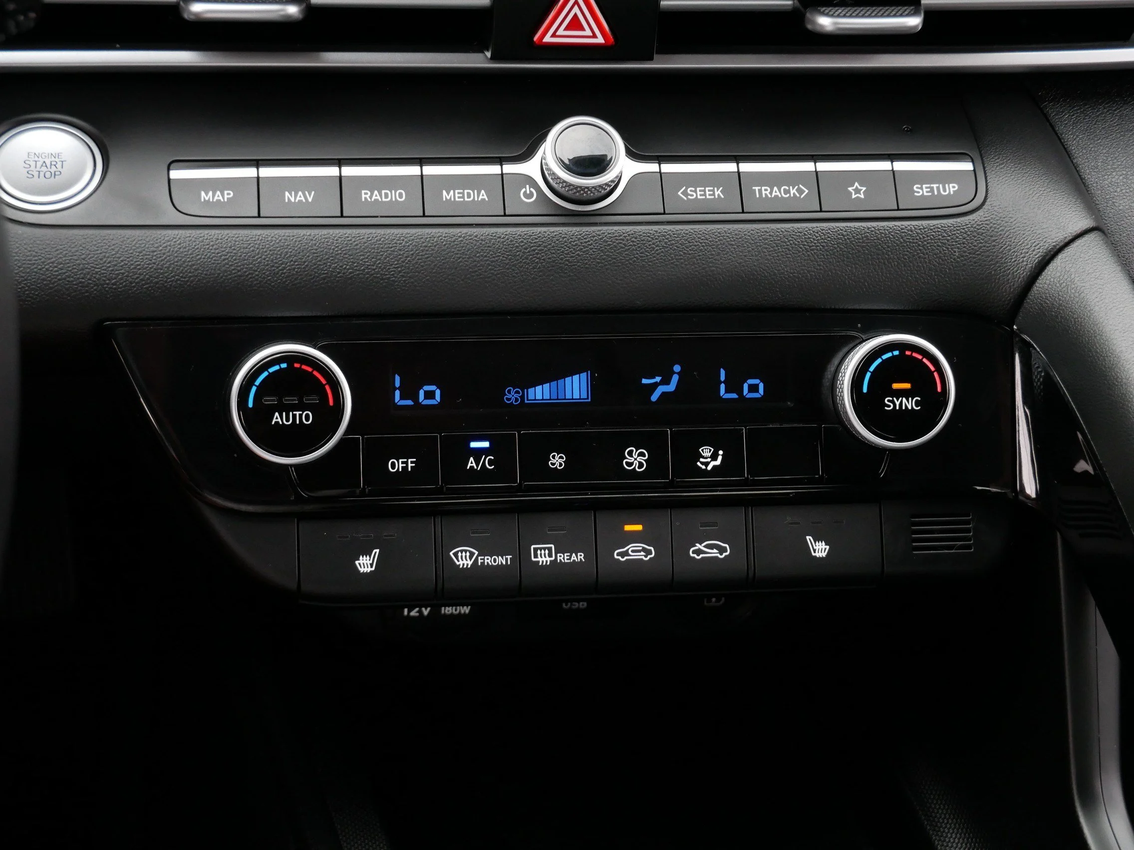 Used 2023 Onyx Black Hyundai SEL image 23