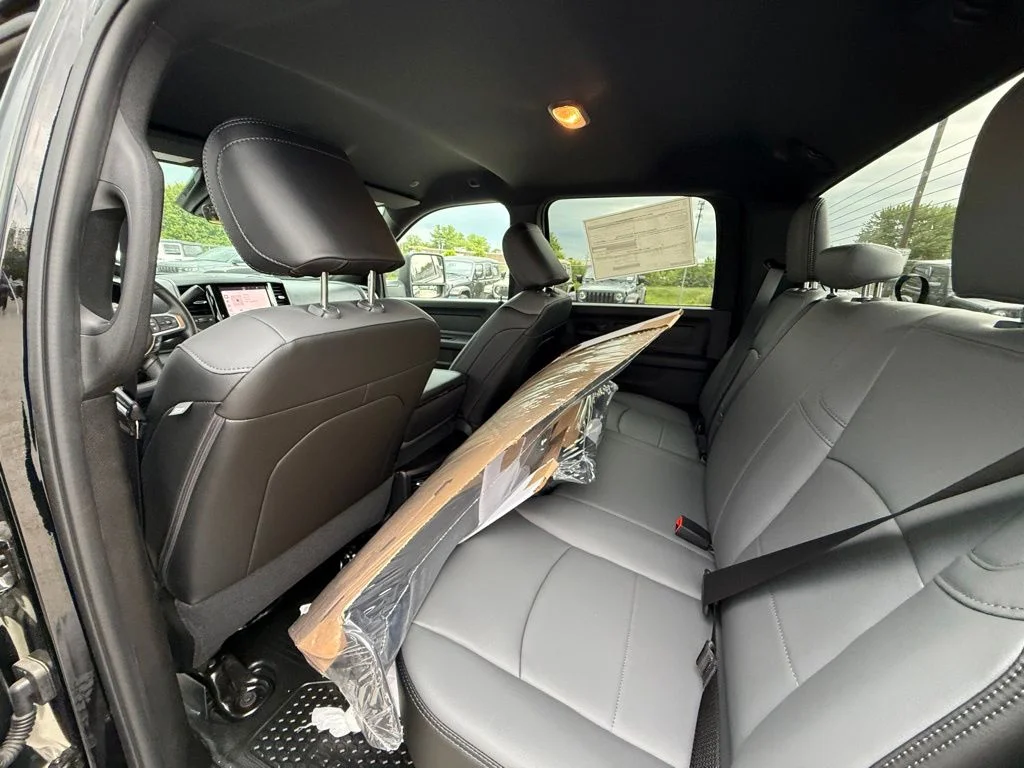 2026 RAM 2500 Tradesman - Photo 24