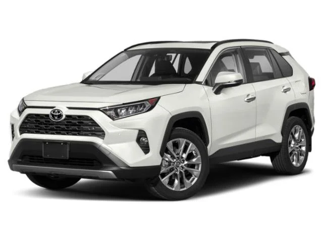 Used 2022 Blizzard Pearl Toyota Limited image 1