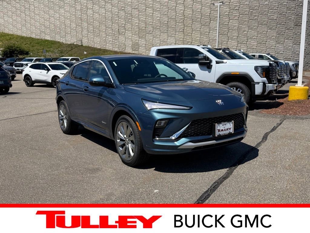 2026 Buick Envista Avenir's photo