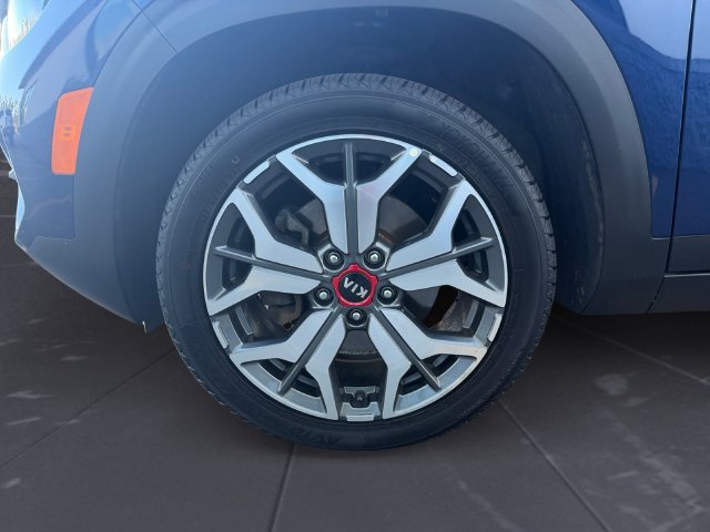 Certified Used 2021 Blue Kia SX image 43