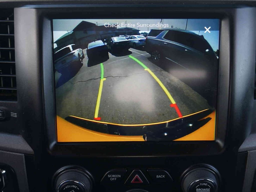 Used 2019 Yellow Ram Express image 30