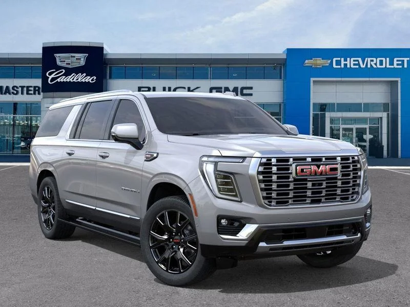 New 2026  GMC Denali image 7