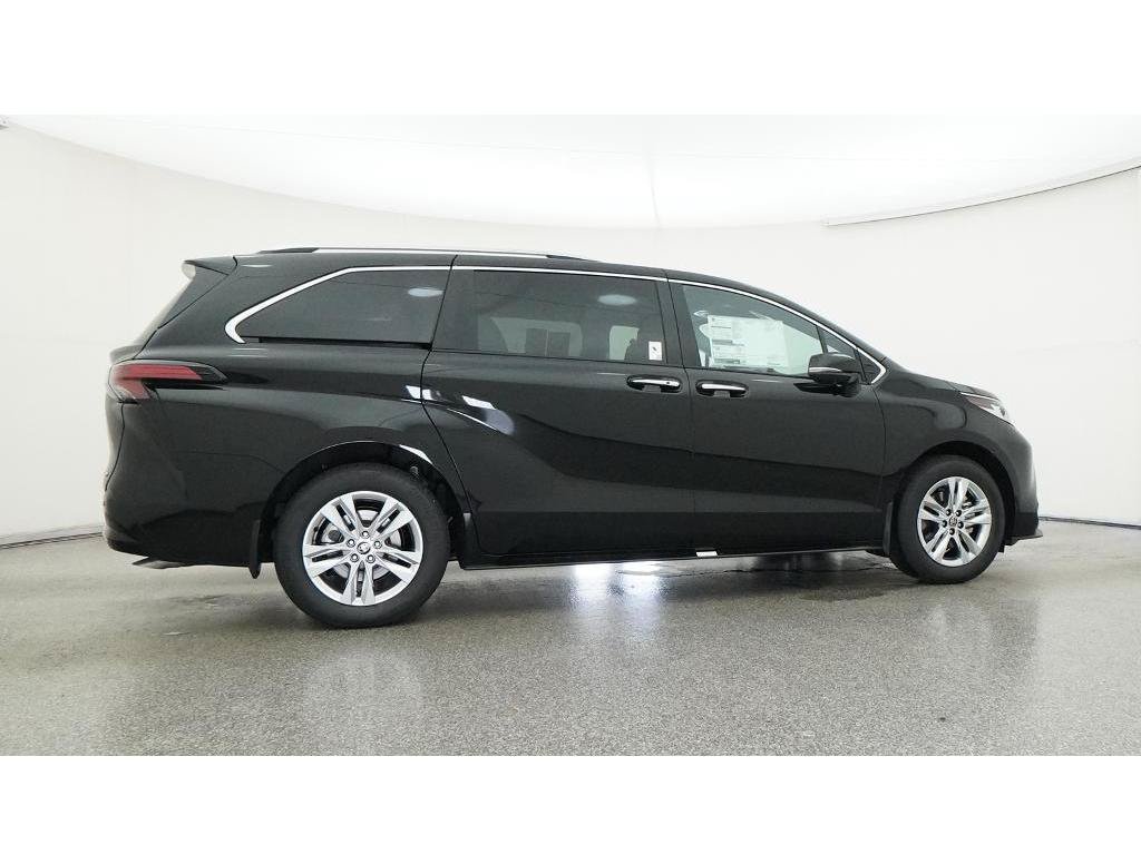New 2026 Midnight Black Metallic Toyota Limited image 26