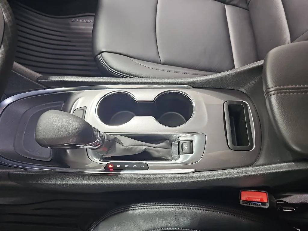 Certified Used 2022 Black Chevrolet LT image 29