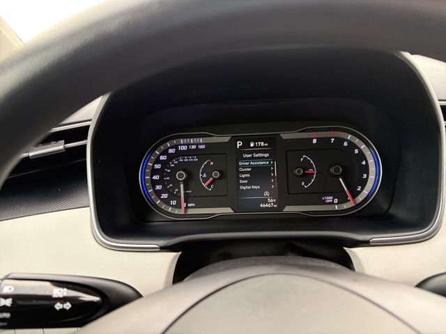 Used 2024 Black Hyundai SEL image 14