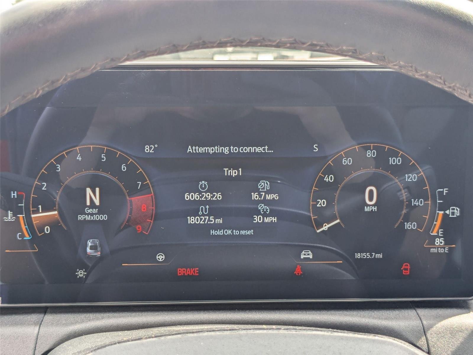 Used 2024 Race Red Ford GT image 17