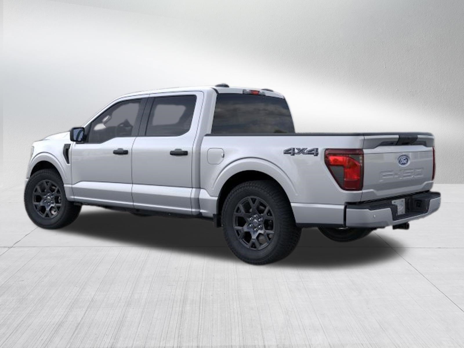 New 2026 Iconic Silver Metallic Ford STX image 6