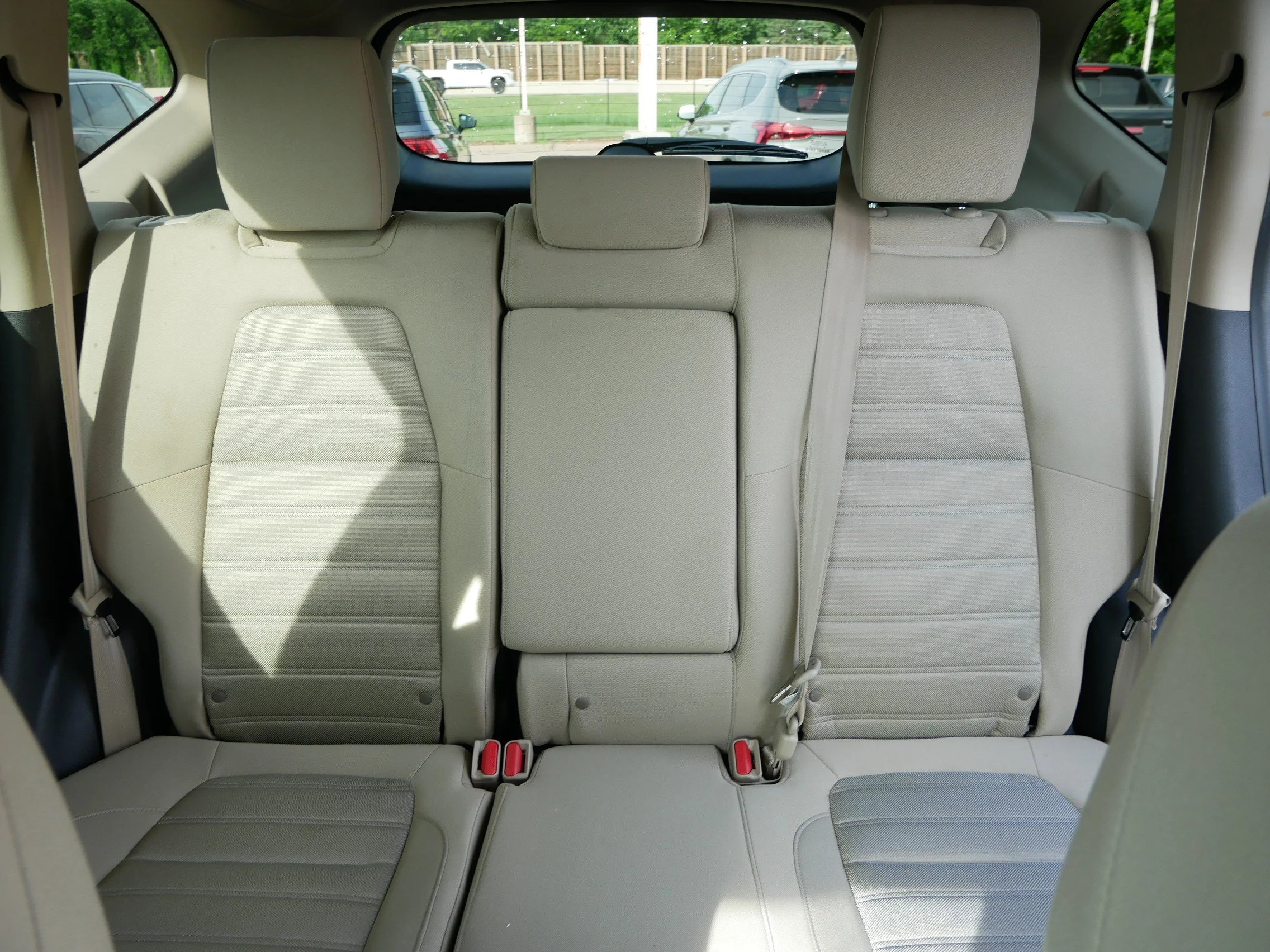 Certified Used 2022 Platinum White Pearl Honda EX image 13
