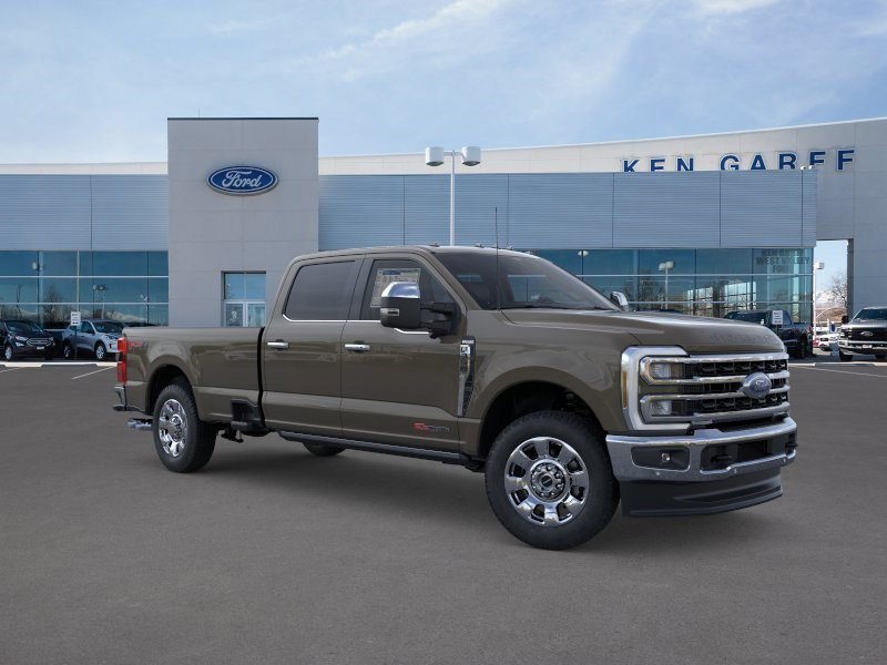 New 2026 Marsh Gray Ford King Ranch image 8