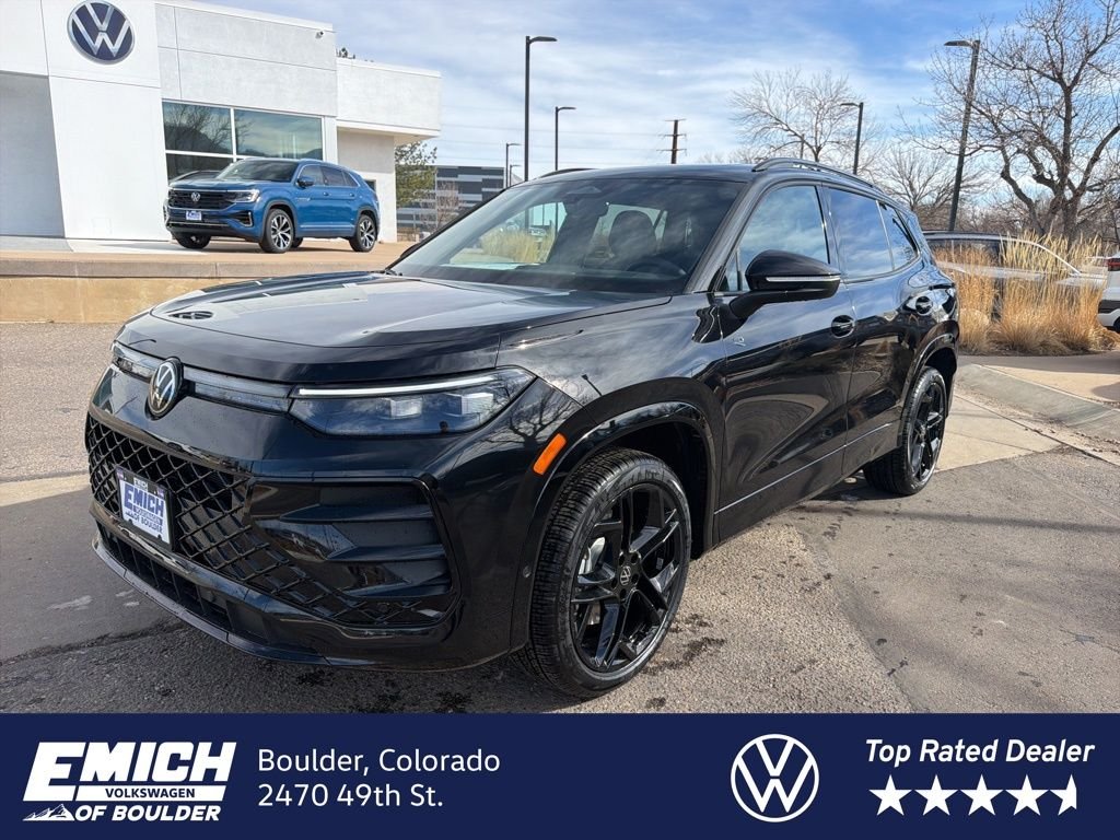 2026 Volkswagen Tiguan