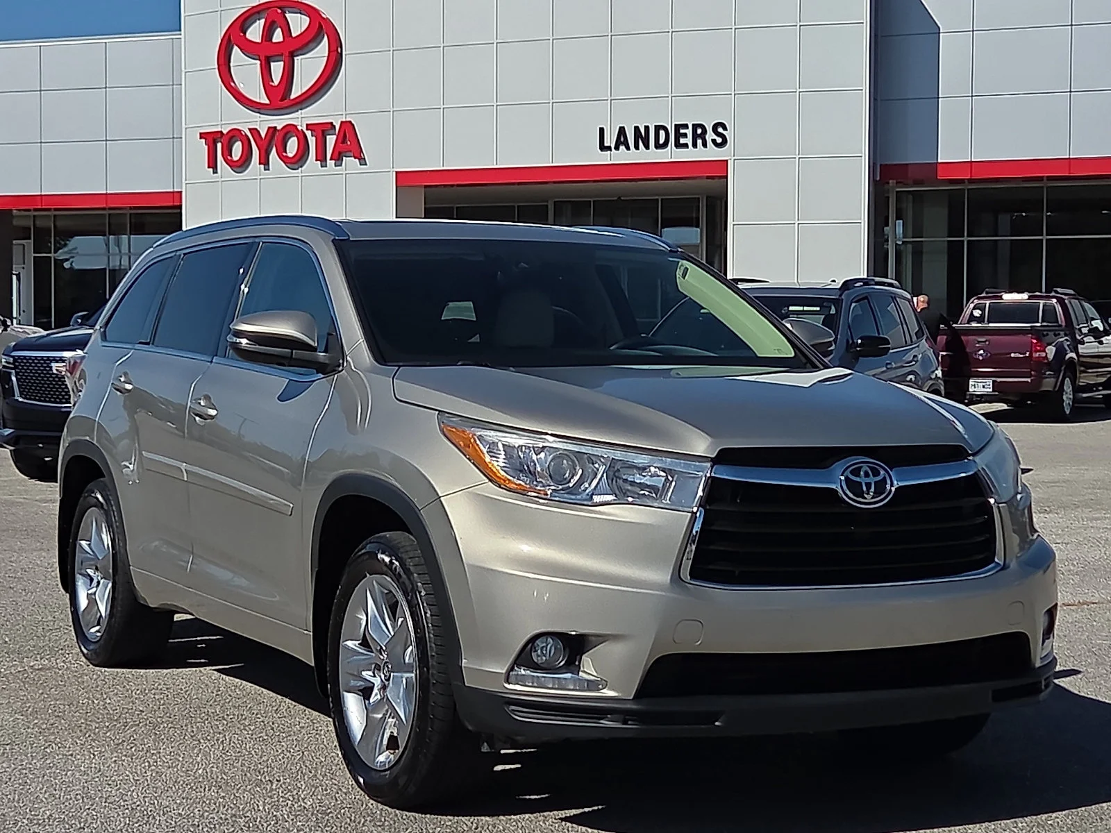 2016 Toyota Highlander
