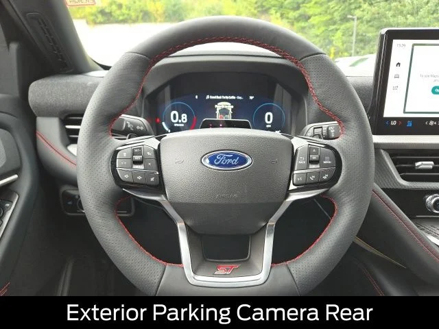 New 2027 Avalanche Gray Ford ST image 18