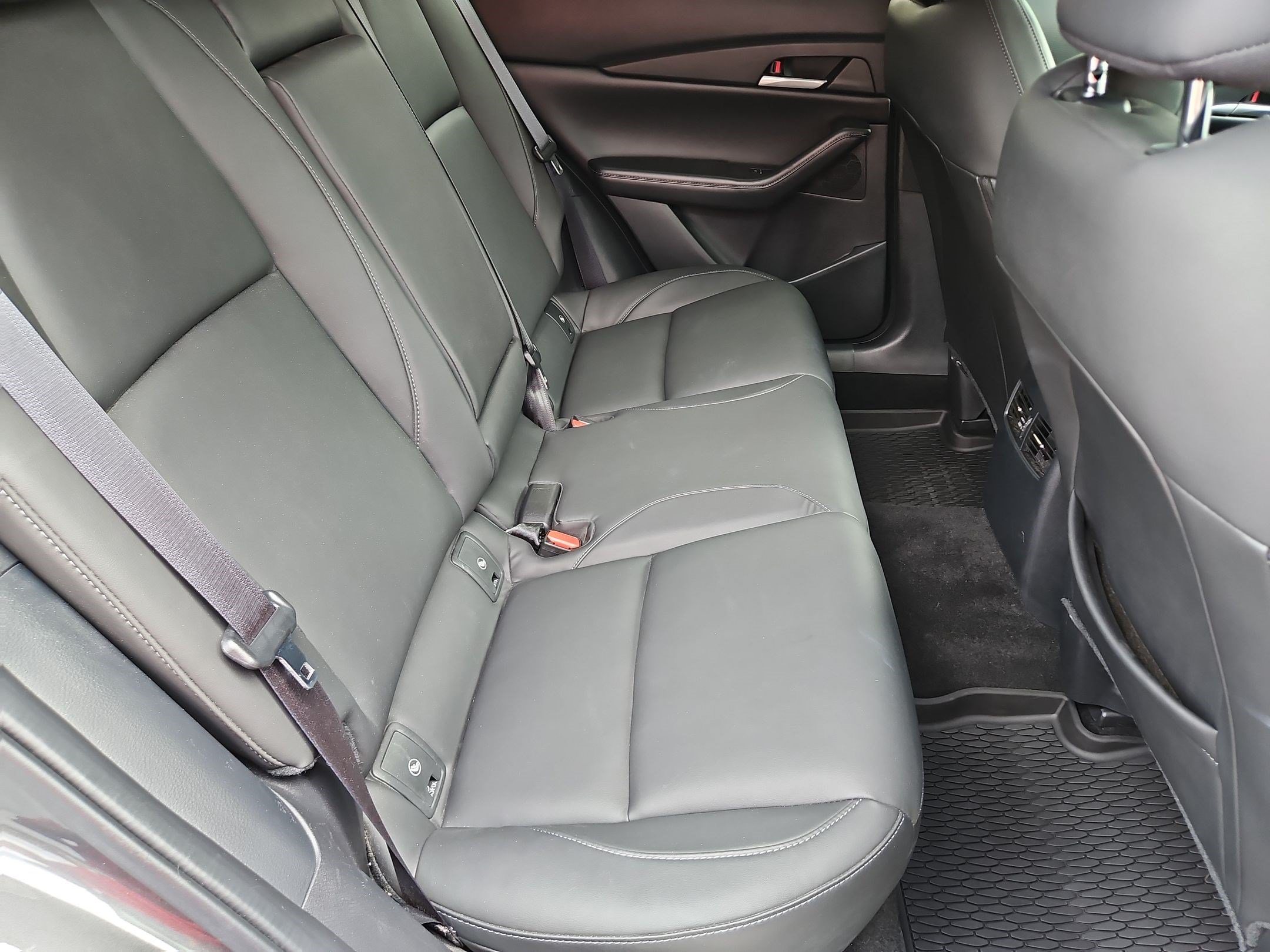 Used 2023 Machine Gray Metallic Mazda 2.5 S Select Package image 26