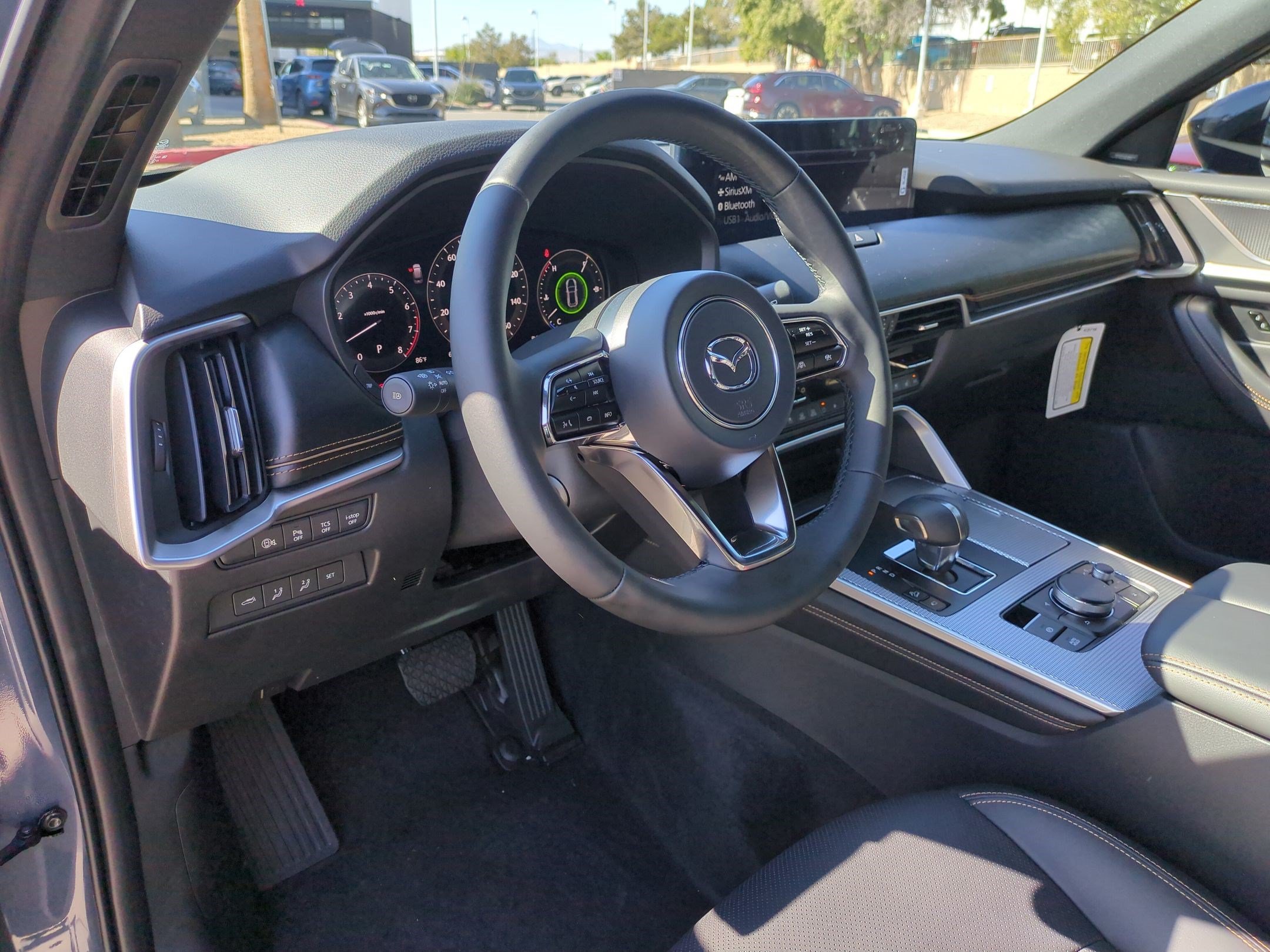 2026 Mazda CX-90 Premium Sport Package - Photo 2