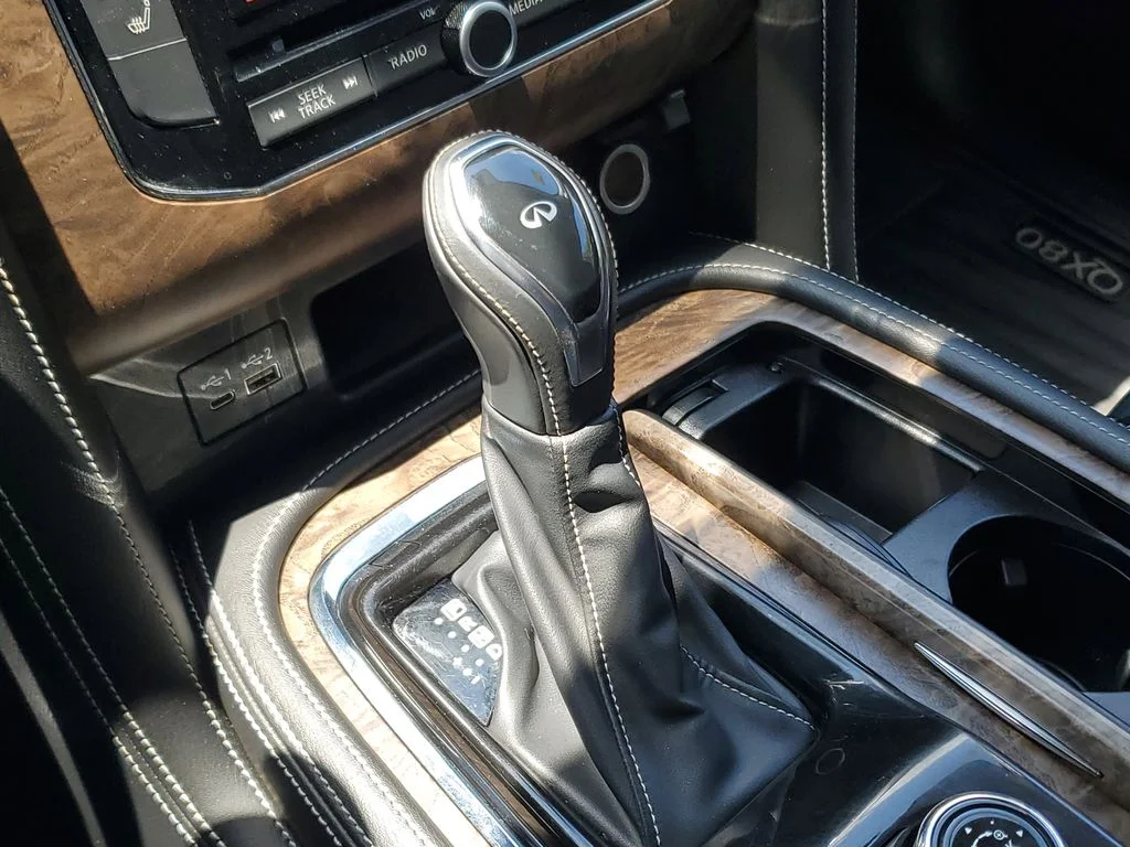 2021 INFINITI QX80 PREMIUM SELECT 4WD - Photo 32