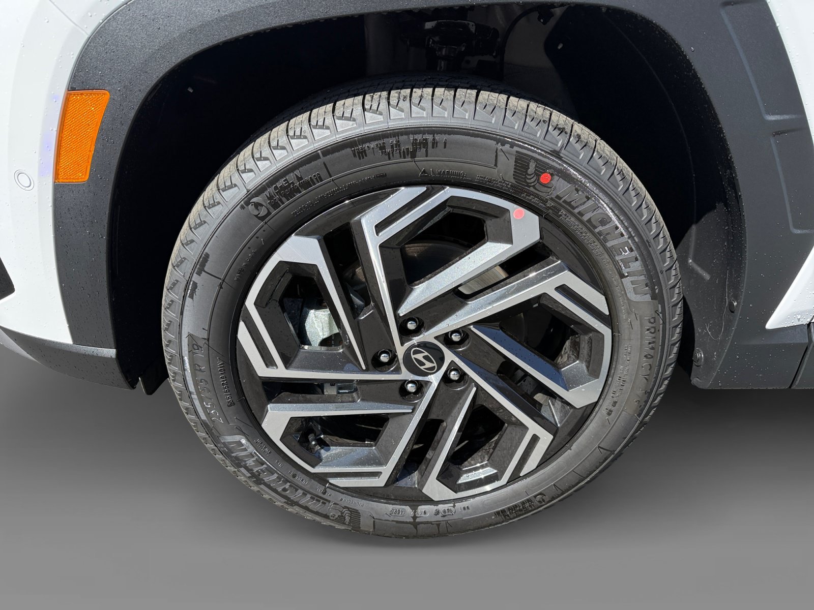2026 Hyundai Tucson Limited - Photo 9