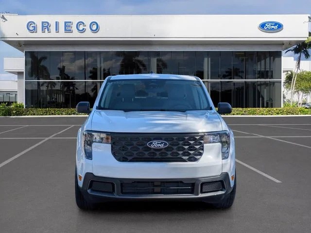 New 2026 White Ford XLT image 2