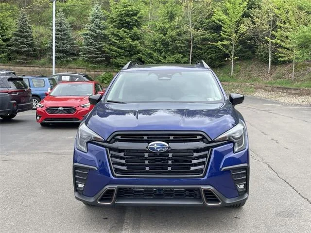 New 2026 SAPPHIRE BLUE PEARL Subaru Limited Bronze Edition 7-Passenger image 8