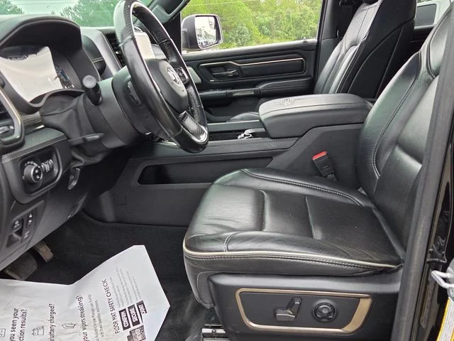 Used 2021 Black Ram Limited image 5