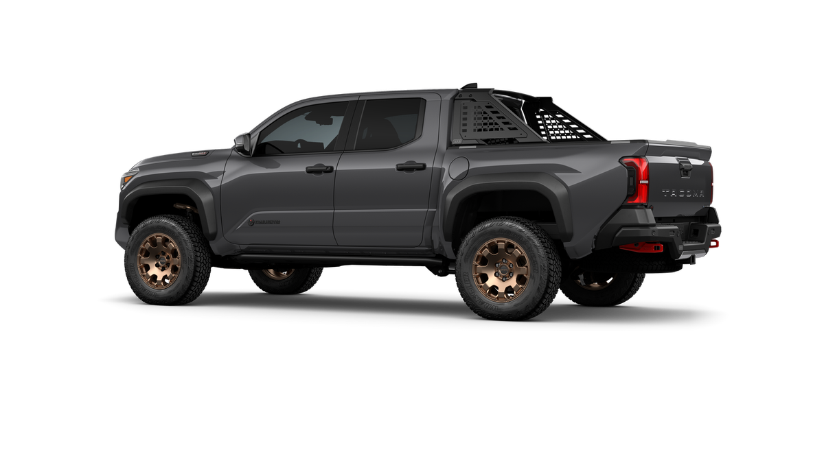 New 2026 Underground Toyota Trailhunter image 5