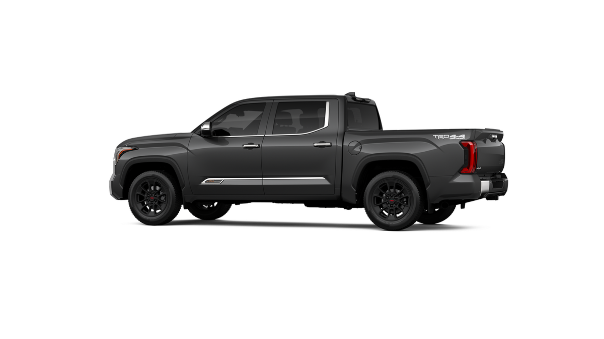 New 2026 Magnetic Gray Metallic Toyota 1794 Edition image 5