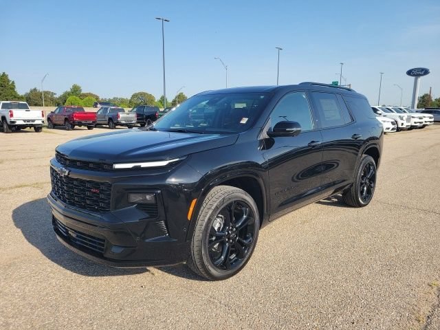 New 2027 Mosaic Black Metallic Chevrolet RS image 22
