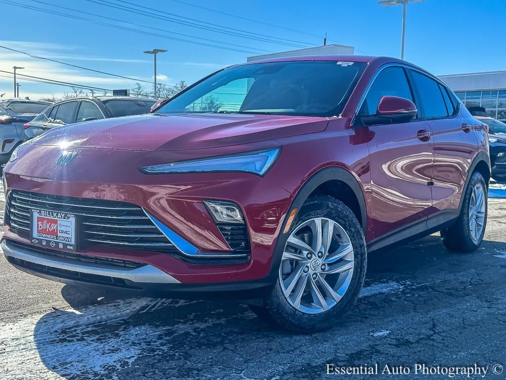 2026 BUICK ENVISTA - Image 1