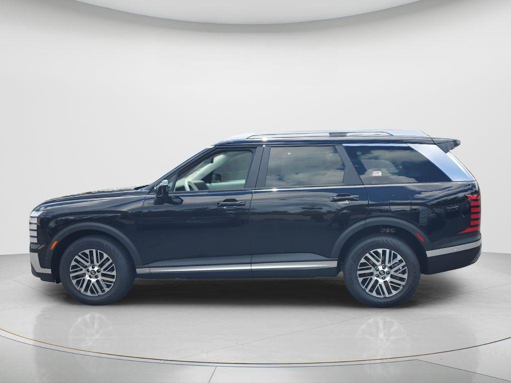 New 2027 Black Hyundai SEL Premium FWD image 8