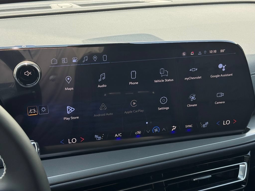 New 2026 Summit White Chevrolet LT image 31