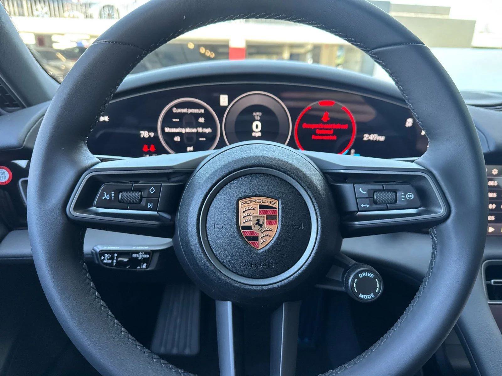 New 2026 Black Porsche 4 image 23