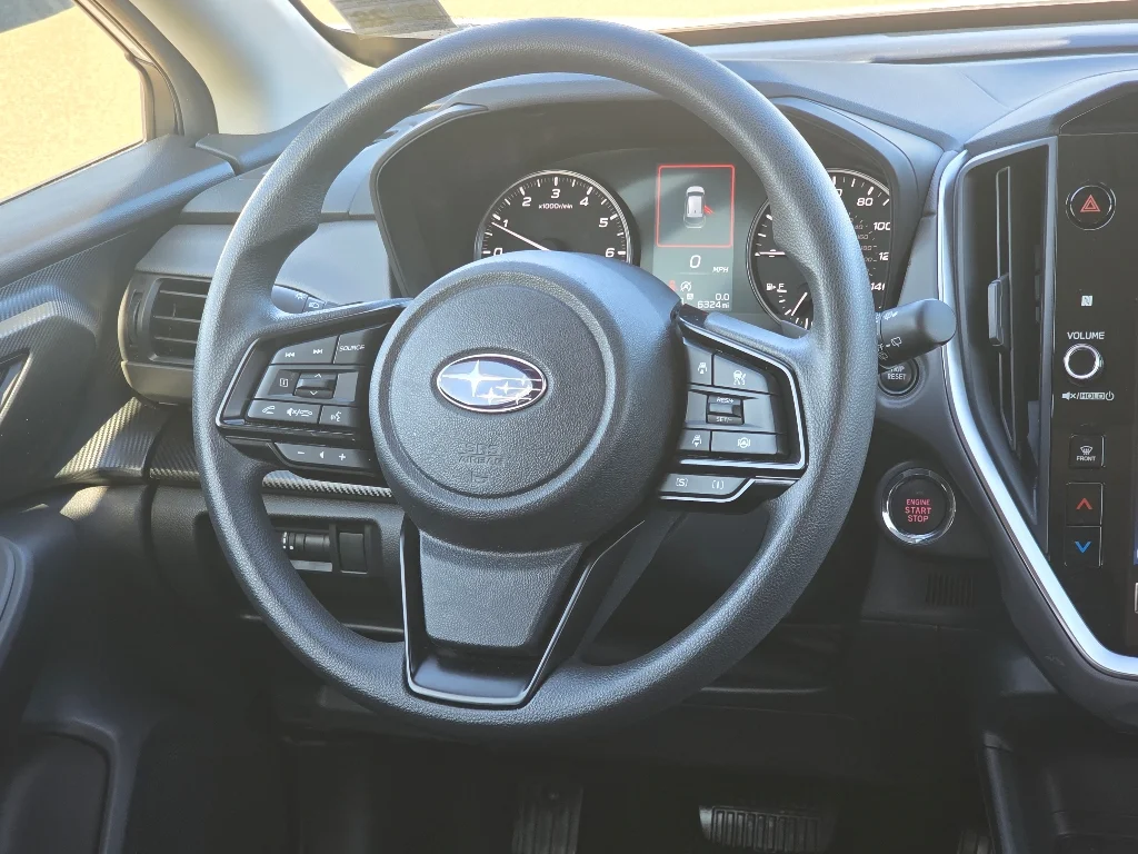 Certified Used 2024 White Subaru Premium image 27