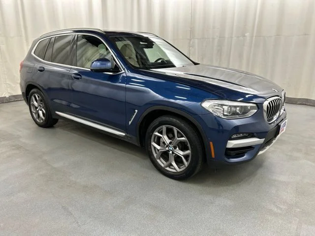 2020 BMW X3
