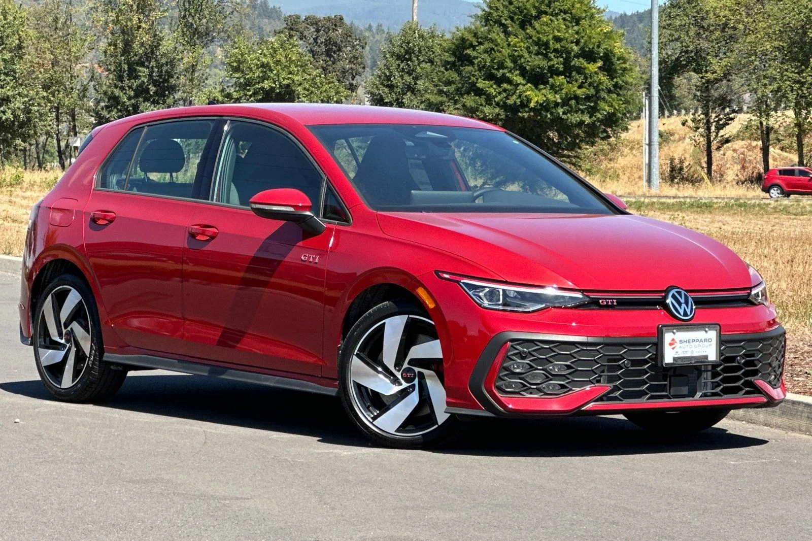 2026 Volkswagen Golf GTI S