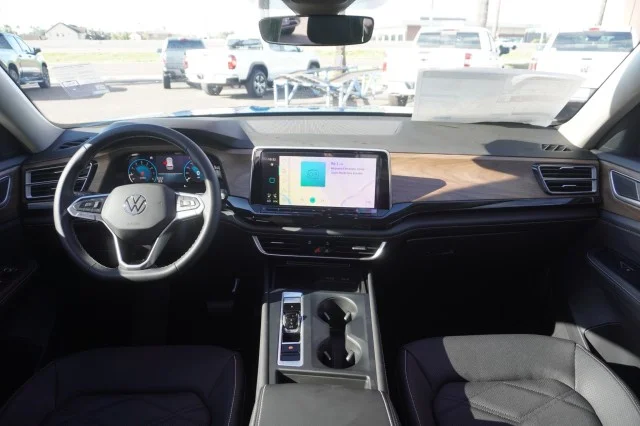 2026 Volkswagen Atlas SE - Photo 21