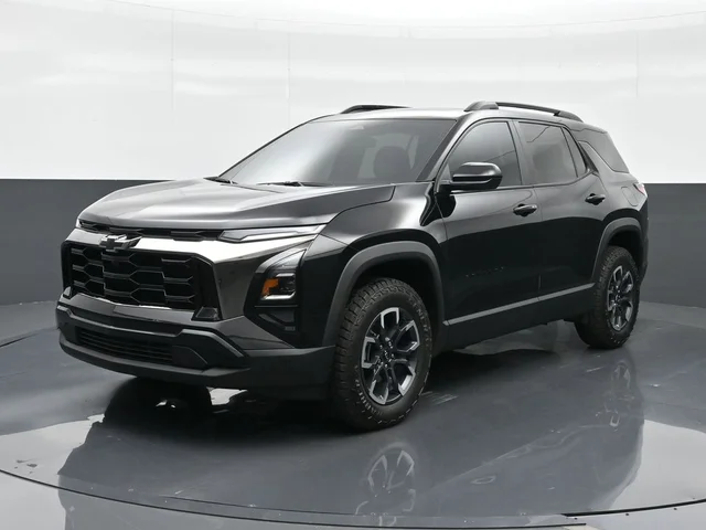2025 Chevrolet Equinox ACTIV