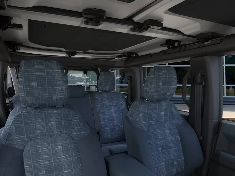 New 2026 Avalanche Gray Ford Heritage Edition image 12