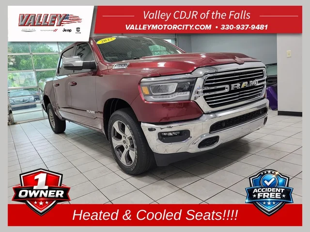 2023 Ram 1500 Laramie