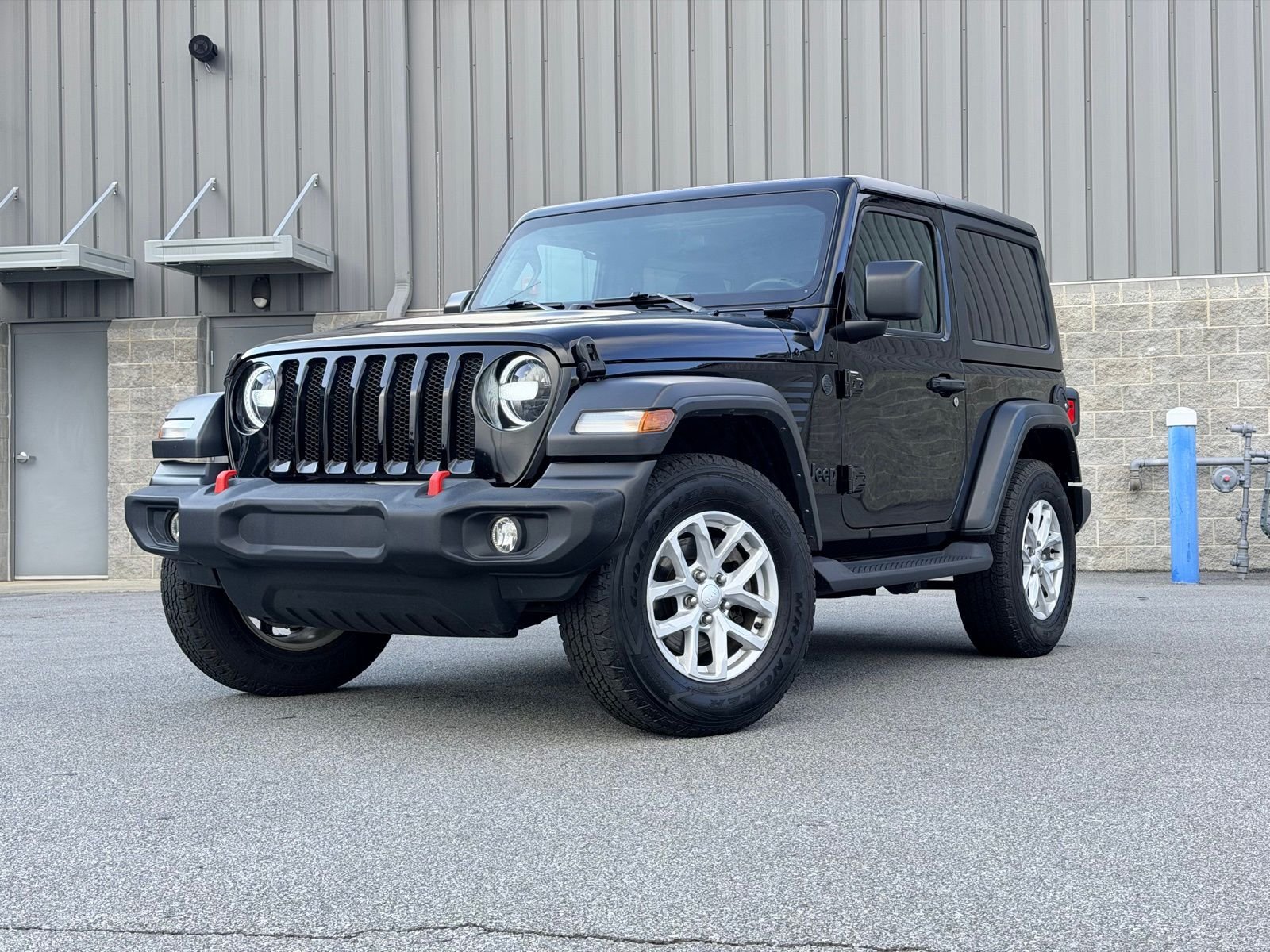 2023 Jeep Wrangler 2-Door