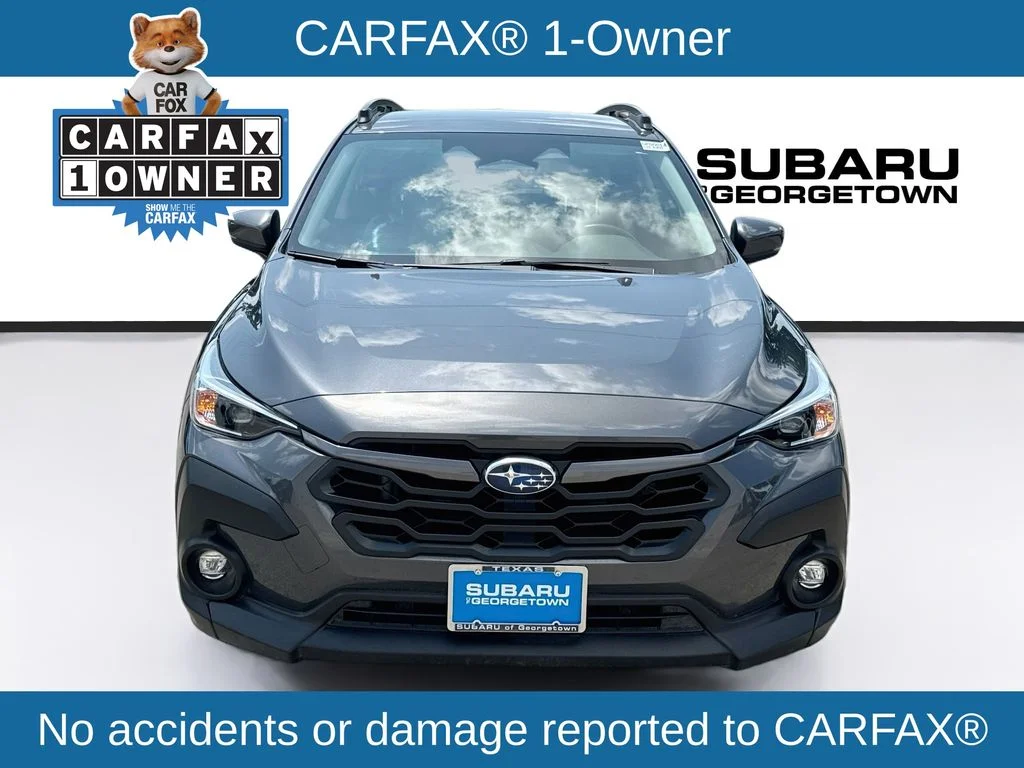 Certified Used 2024 Gray Subaru Premium image 2