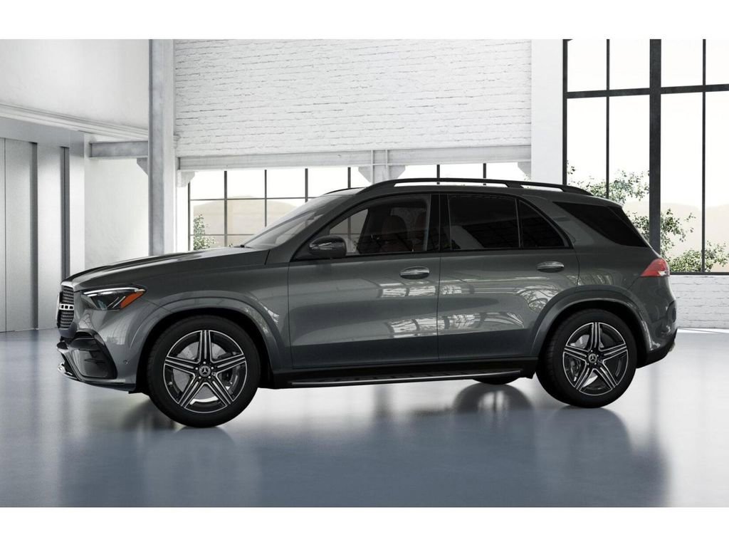 New 2026 Selenite Grey Metallic Mercedes-Benz GLE 450 image 78