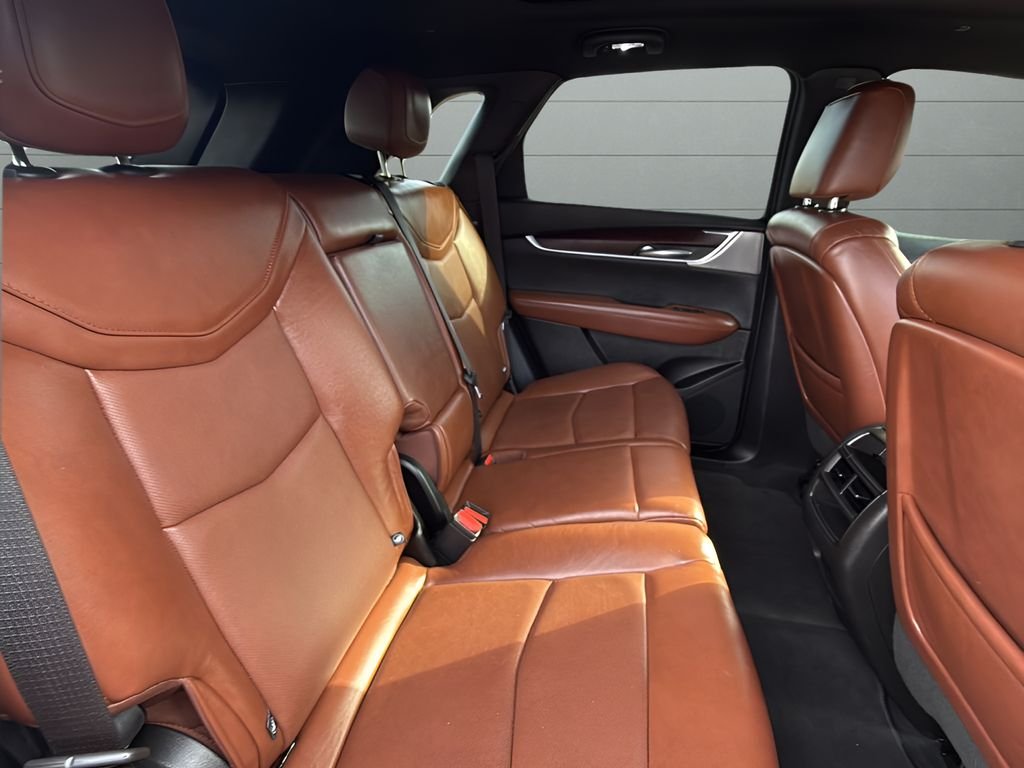 Used 2023 Blue Cadillac Sport image 14